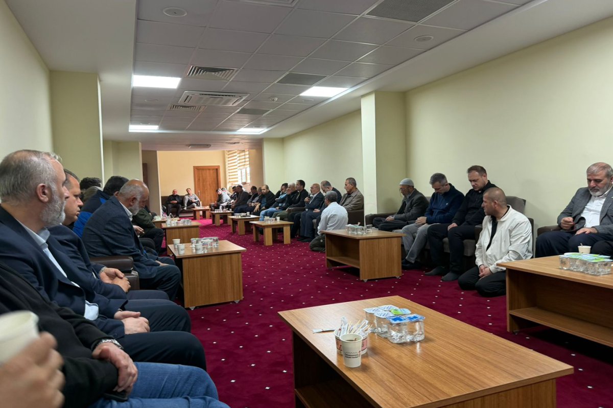 HÜDA PAR Gaziantep Milletvekili Demir: Okul saldırılarında yaşanan acı tüm Türkiye'nin acısı