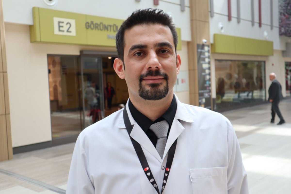 Kardiyoloji Uzmanı Barış: Kalp krizini önlemek için tütün ürünlerinden uzak durun