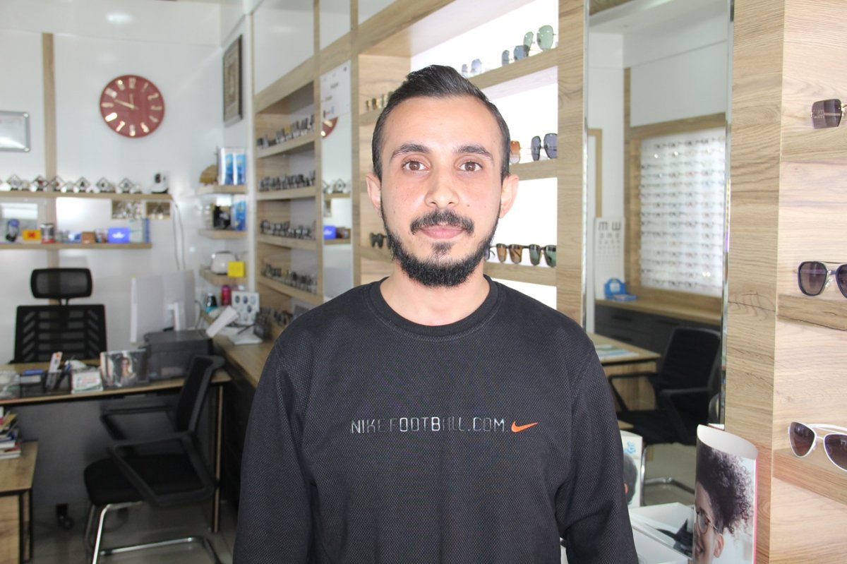Optisyenler: Göz sağlığında en büyük hata yanlış gözlük seçimi