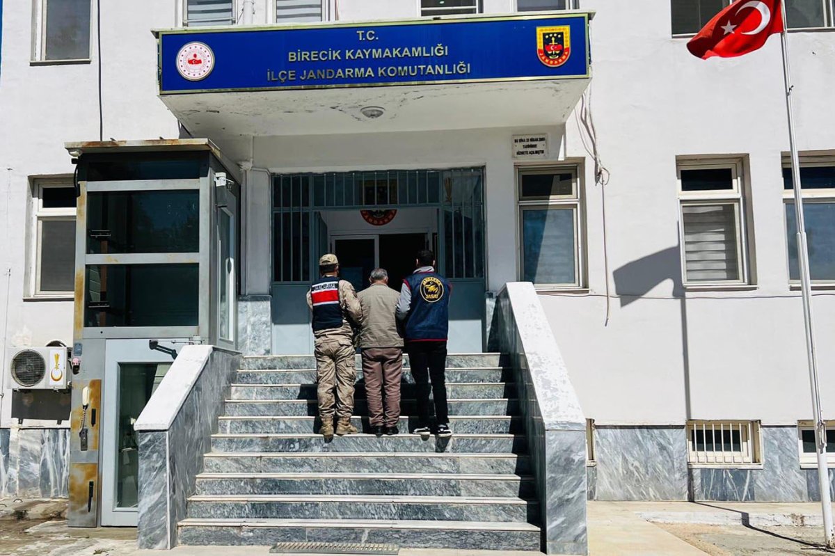 Şanlıurfa'da aranan 3 hükümlü yakalandı