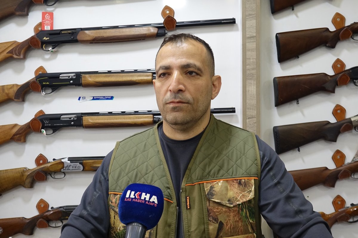 Sertkaya'dan acil eylem çağrısı: Sürek avı desteklenirse çiftçi nefes alır