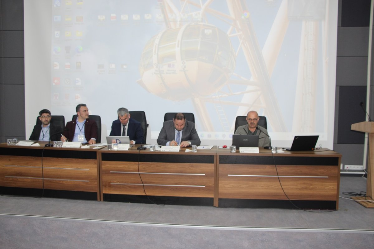 "Siyonizmin Sonu ve İnsanlığın Geleceği" ana temasıyla 26. Uluslararası Beytülmakdis Akademik Sempozyumu düzenlendi