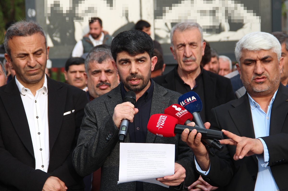 STK'lardan Külliyedeki konserlere tepki: Külliyenin manevi kimliği korunmalı