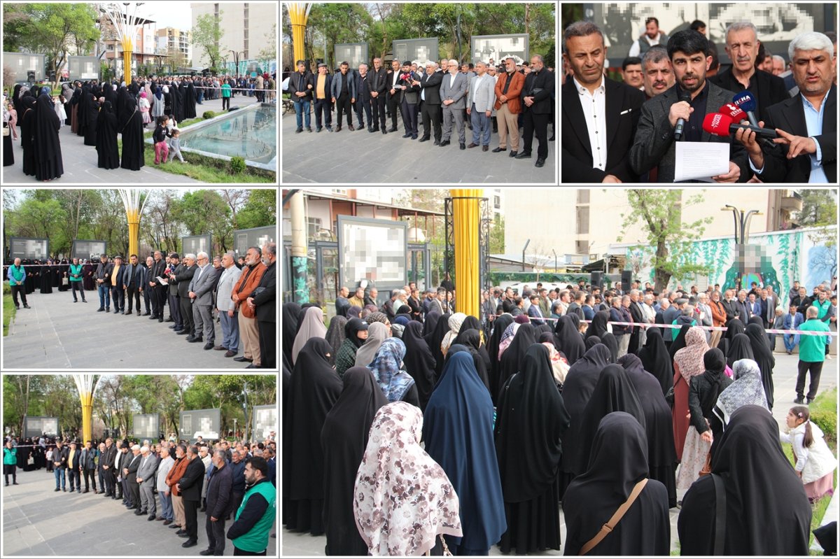 STK'lardan Külliyedeki konserlere tepki: Külliyenin manevi kimliği korunmalı