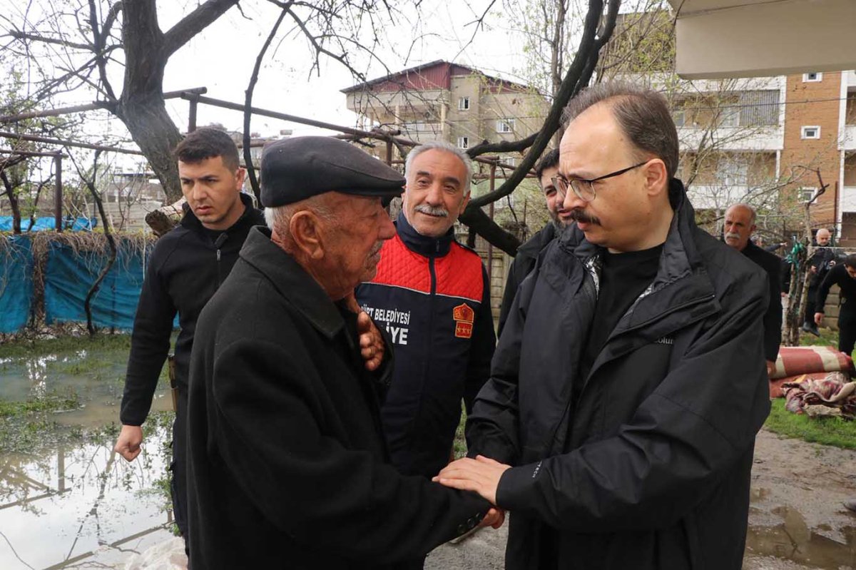 Siirt'te selin yaraları sarılıyor: Ekipler sahada çalışmalarını sürdürüyor
