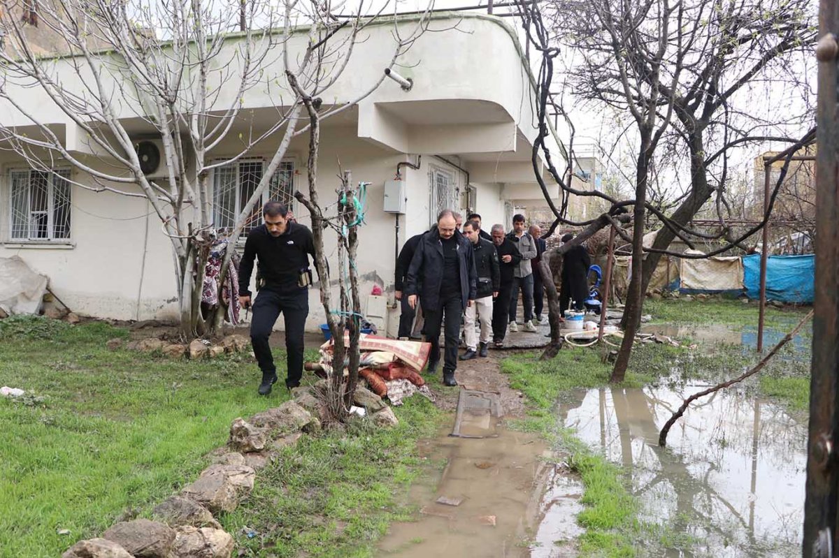 Siirt'te selin yaraları sarılıyor: Ekipler sahada çalışmalarını sürdürüyor