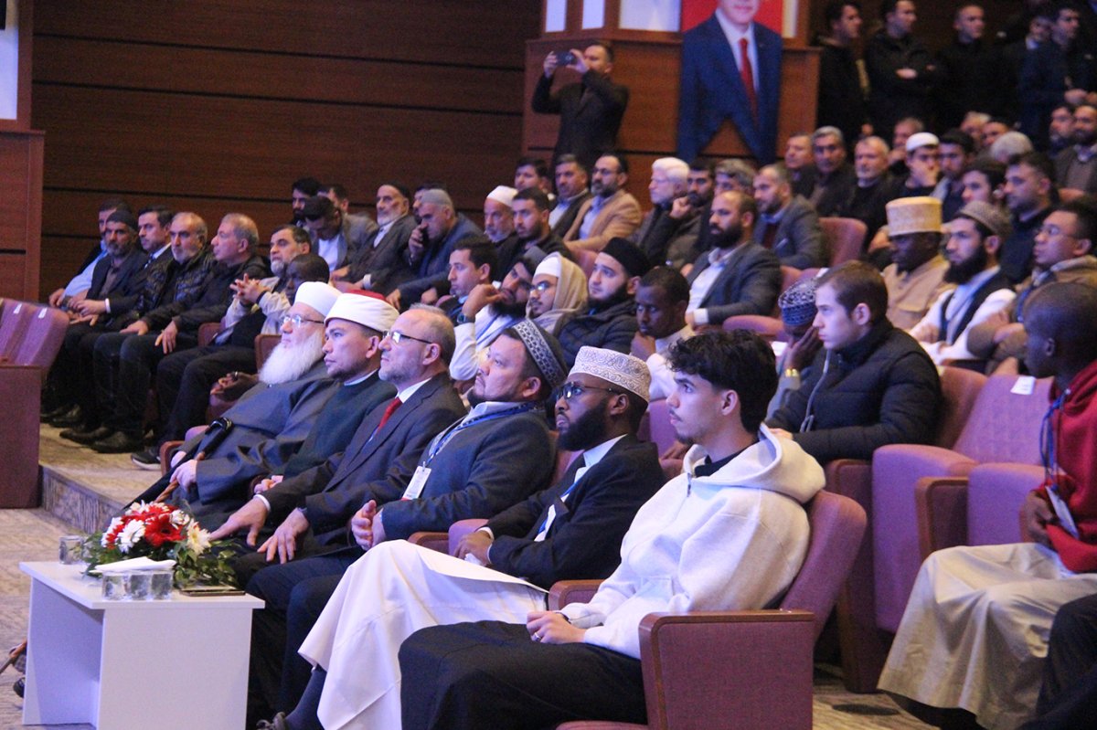 11'inci Uluslararası Hafızlık ve Kur'an-ı Kerim'i Güzel Okuma Yarışması Diyarbakır’da yapıldı