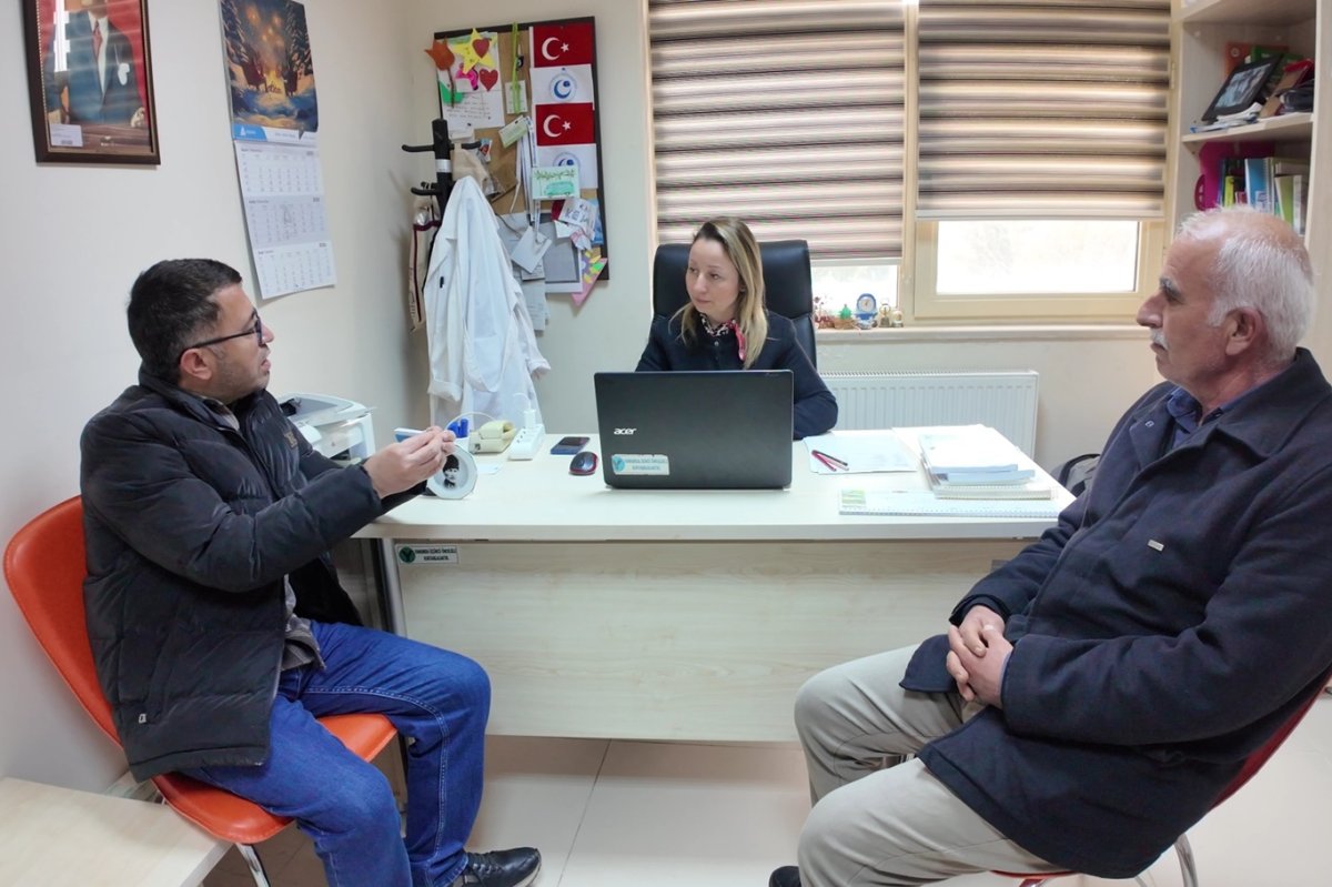 "Çiftçi Destek Hattı" ile tarıma bilimsel destek