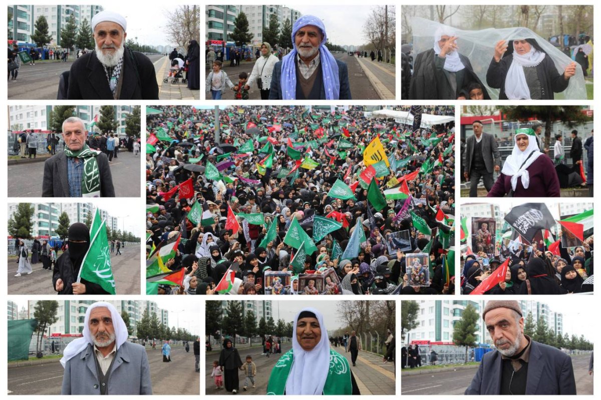 Mevlid-i Nebi etkinliğine katılan Peygamber aşıklarından İslam ümmetine birlik çağrısı