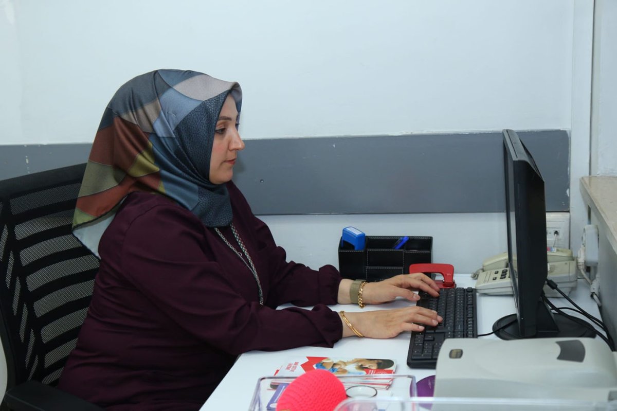 Şanlıurfa'da annelere emzirme danışmanlığı desteği