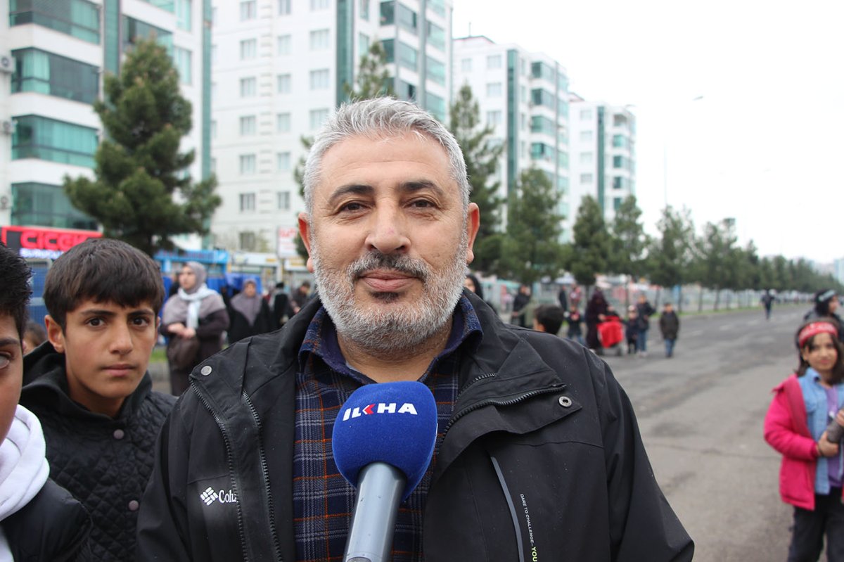 Vatandaşlardan Peygamber Sevdalılarına teşekkür