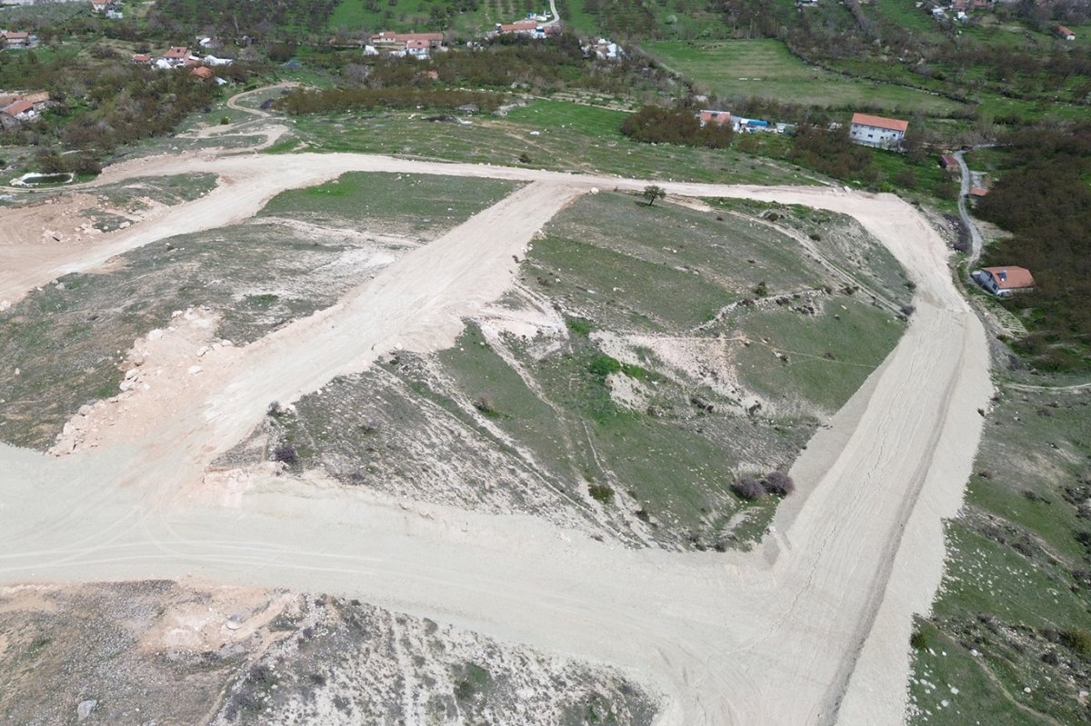 Malatya'da yeni imar yolu açıyor