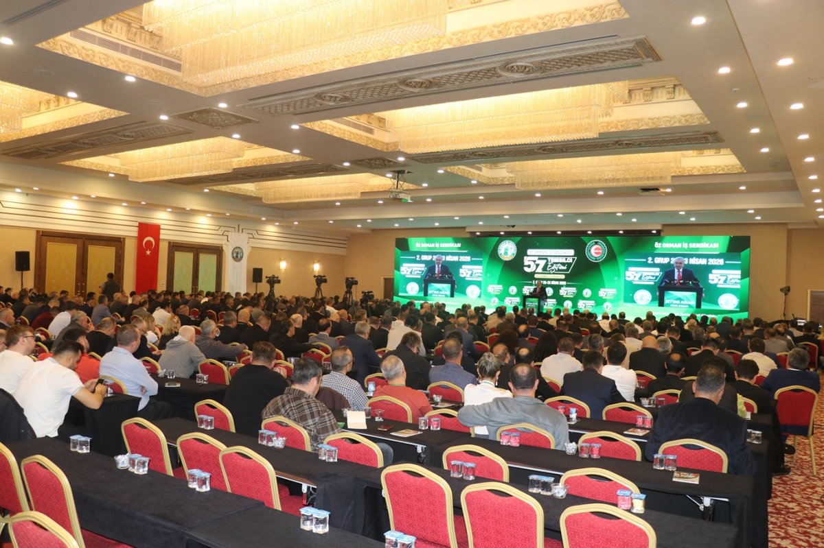 Settar Aslan: Ekipman sorunumuz yok ama personel sorunu acilen çözülmeli