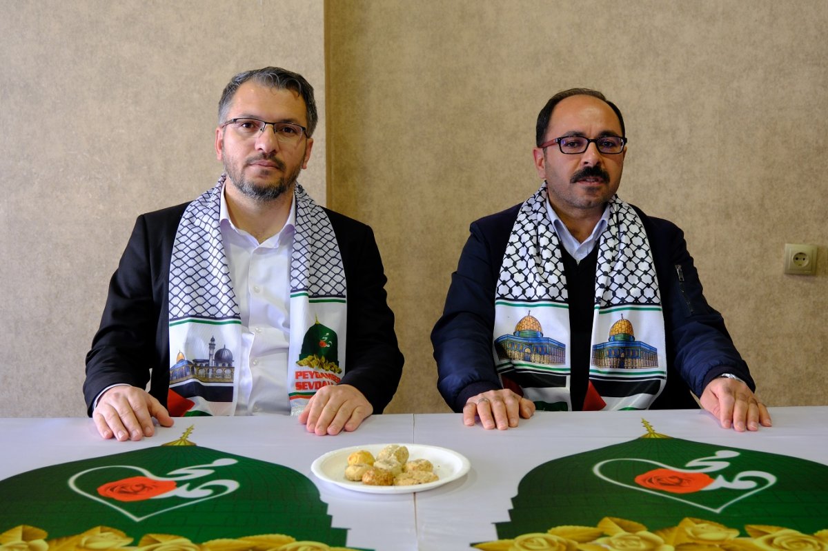 Van’da Mevlid-i Nebi coşkusu yaşanacak