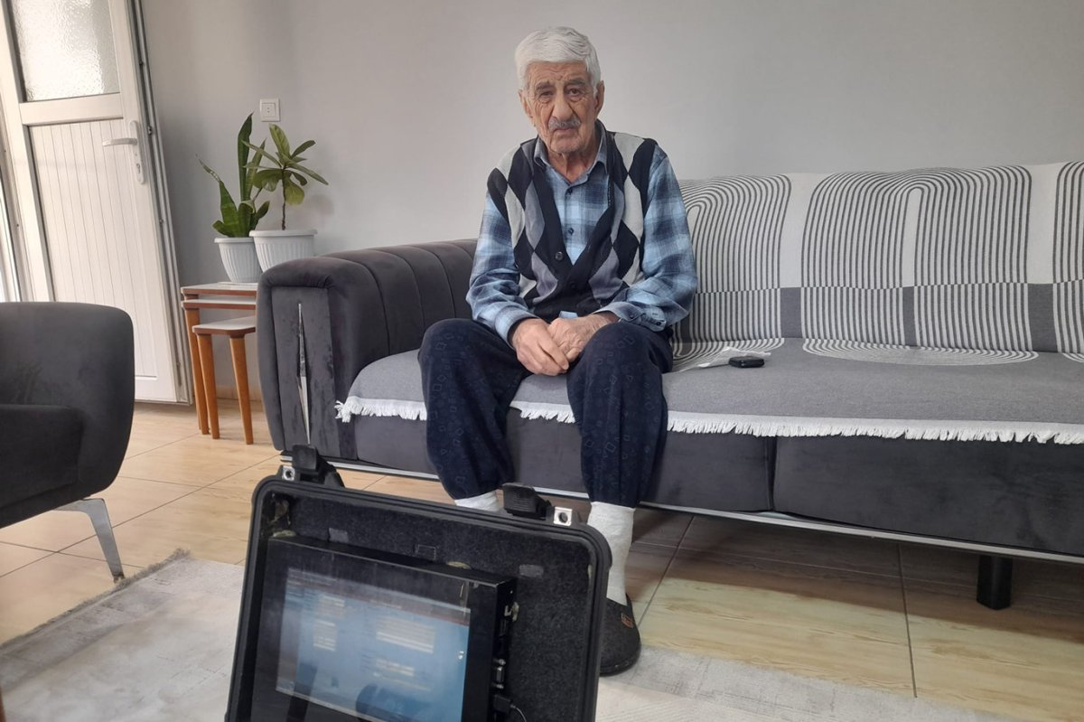 Batman'da adreste nüfus hizmeti uygulaması sürüyor