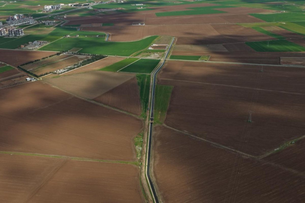 Batman'da taşkın riskine karşı İluh By-Pass Hattı 2026 programına alındı