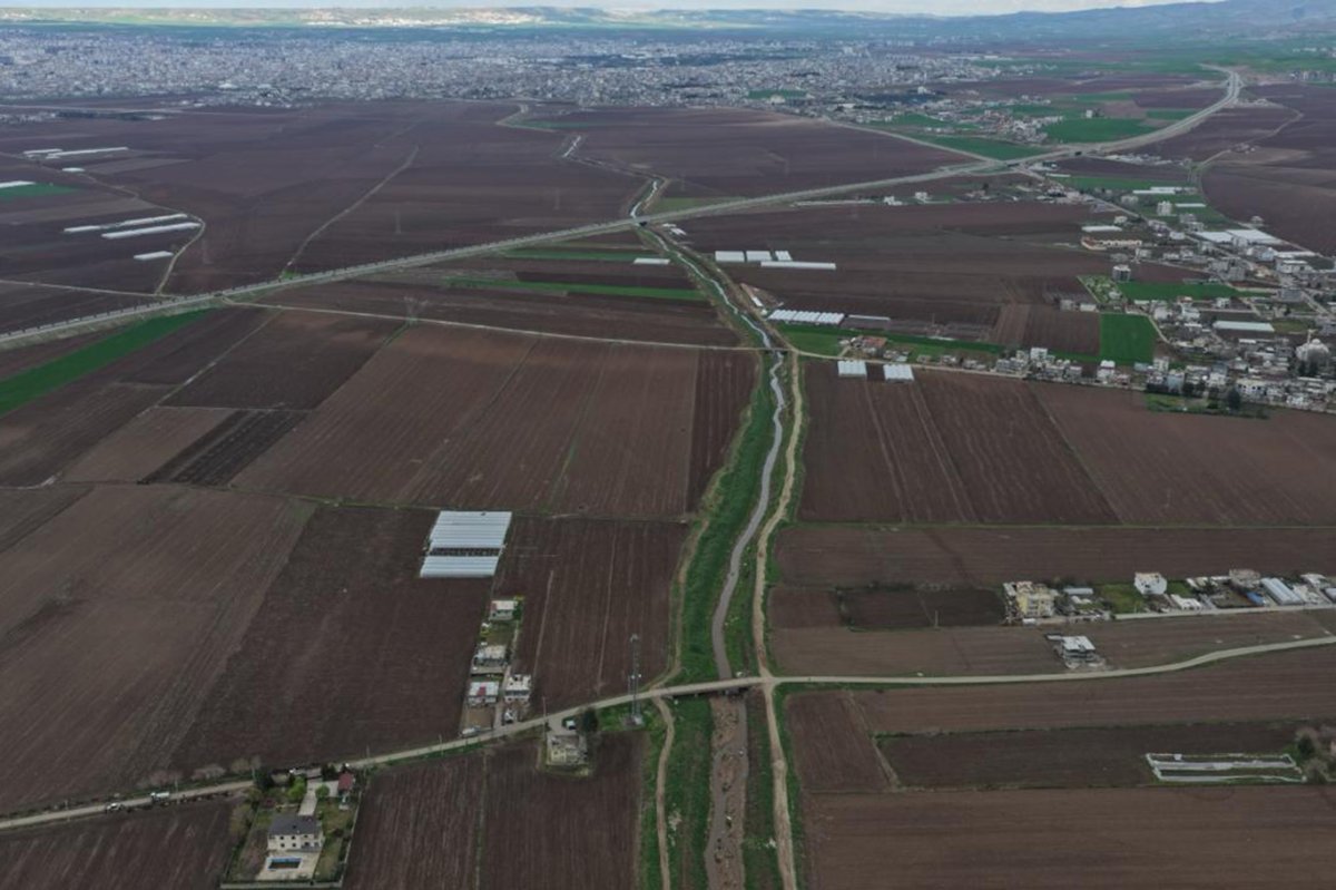 Batman'da taşkın riskine karşı İluh By-Pass Hattı 2026 programına alındı