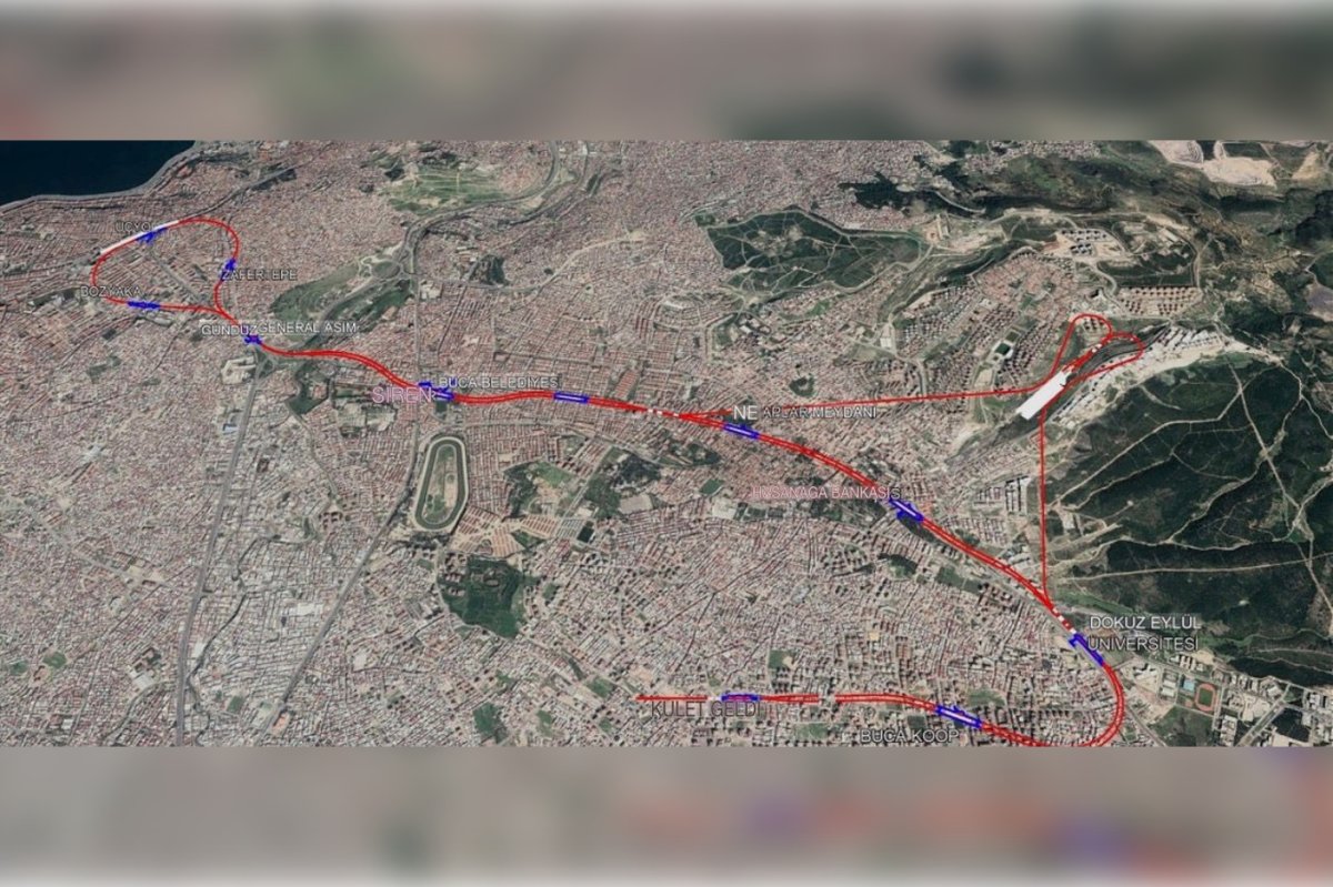 Buca Metrosu’nda kriz: Çalışmalar yavaşladı
