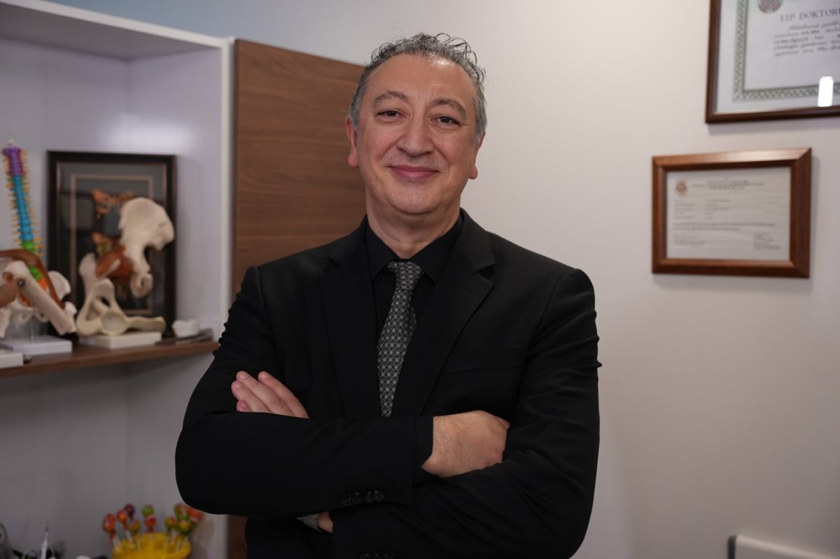 Kalça artroskopisinde kapalı yöntemle tanı ve tedavi aynı anda yapılabiliyor