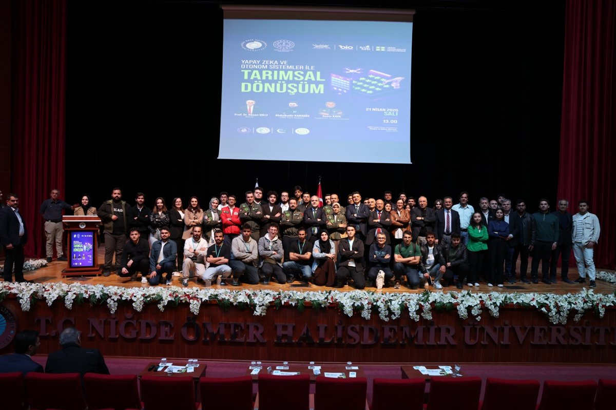 Tarımda yapay zekâ dönüşümü: Üniversitelerde yeni dönem