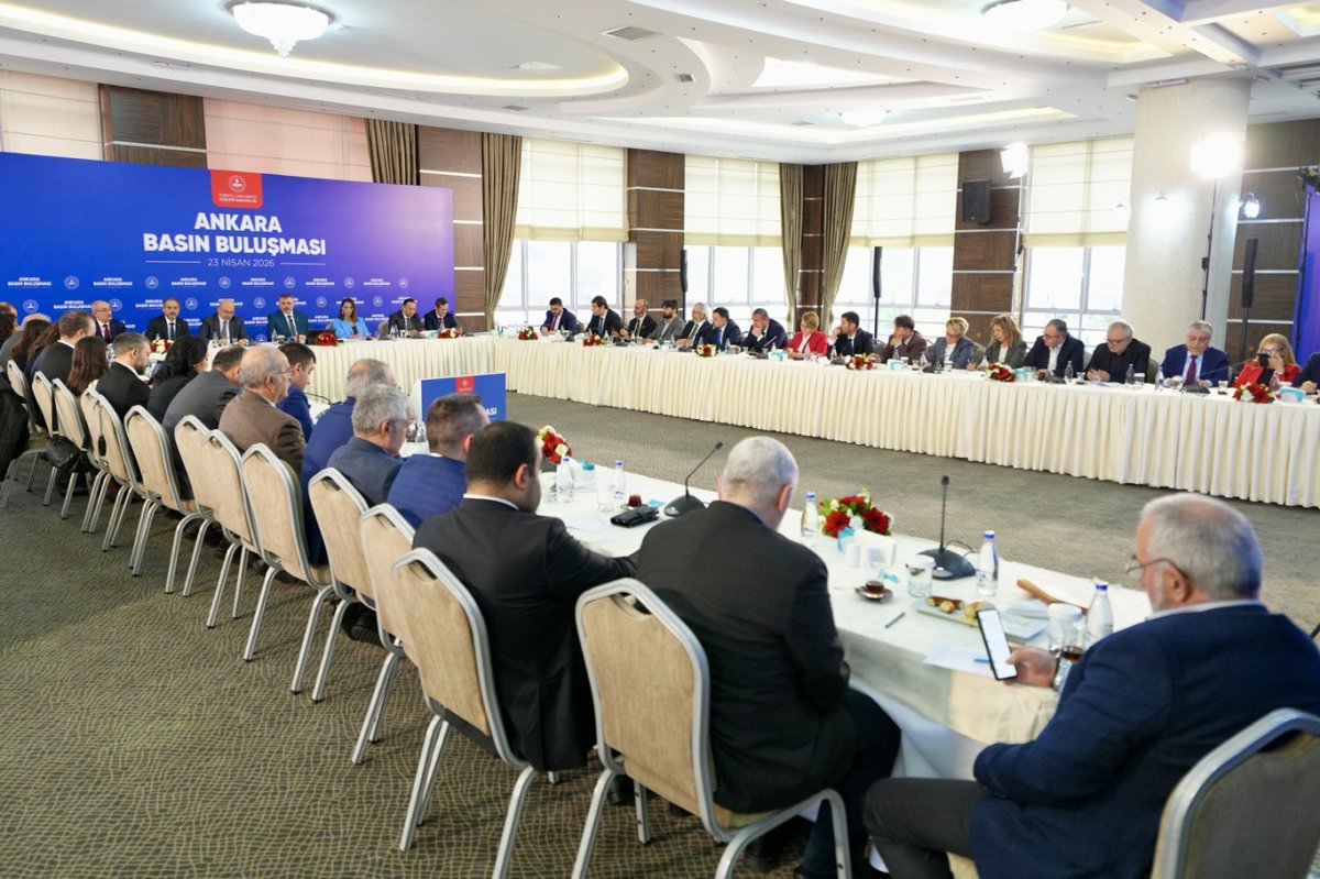 Bakan Çiftçi’den güvenlik vurgusu: Sokakta da dijitalde de suça geçit yok