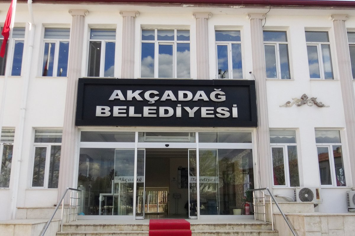 Belediye Başkanı Ulutaş: Akçadağ küllerinden yeniden doğuyor