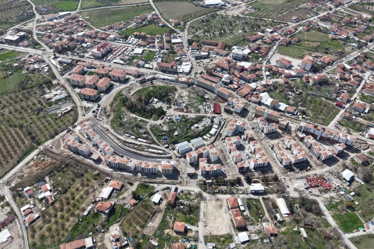 Belediye Başkanı Ulutaş: Akçadağ küllerinden yeniden doğuyor