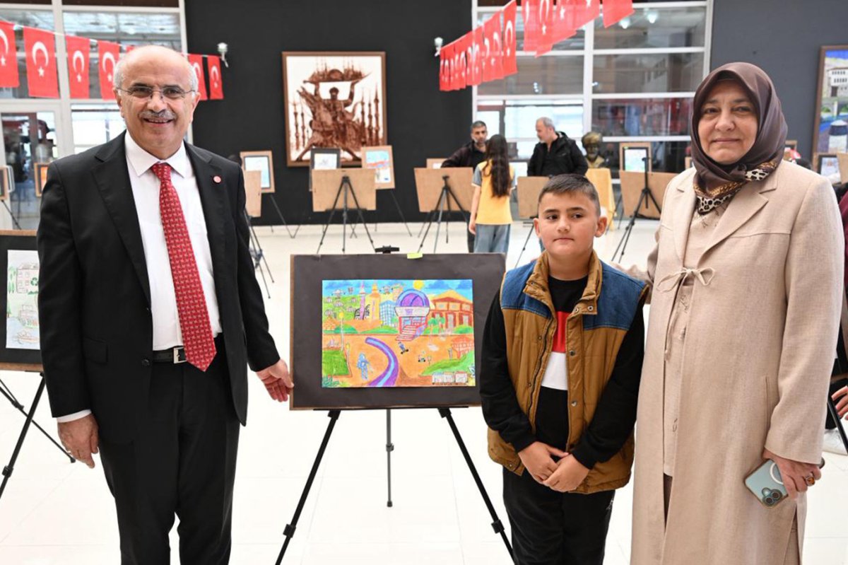 Büyükşehir Belediye Başkanı Er: Gazze'de yaşananlar hepimizin yüreğini derinden yaralıyor