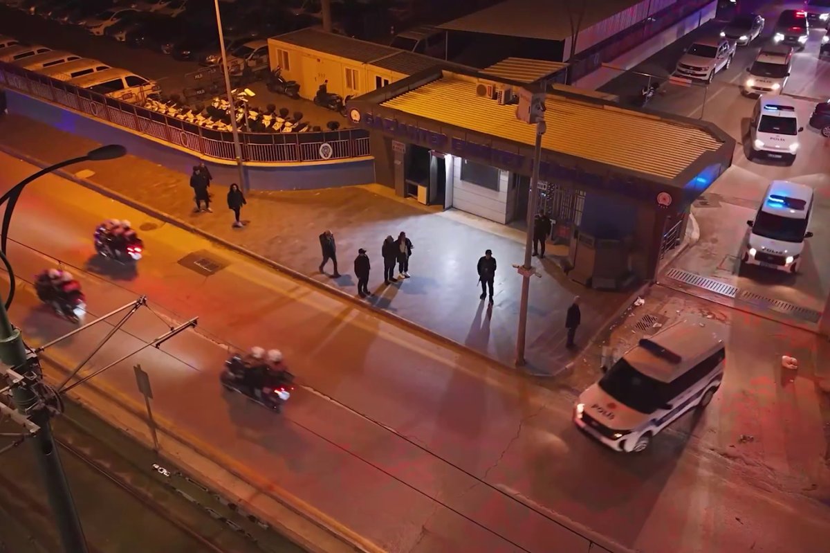 Gaziantep'te "Huzur-27" operasyonu