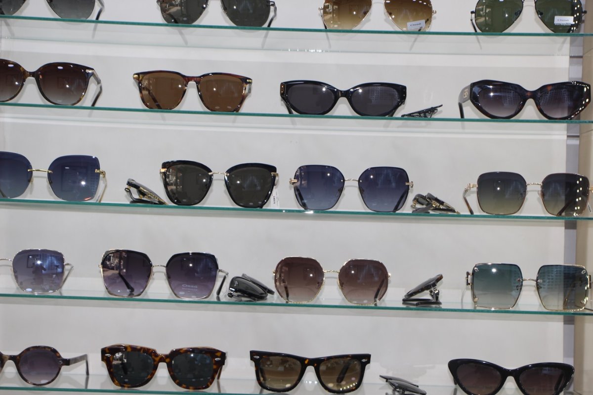 Optisyen Aktolon: Sağlıksız ve standartlara uygun olmayan gözlükler katarakt ve sarı nokta hastalığına neden olabilir