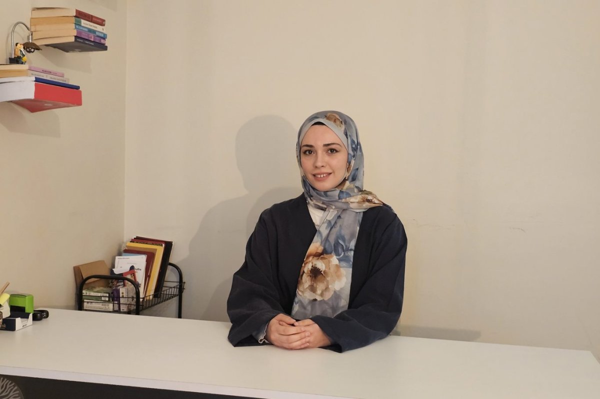 Psikolojik Danışman Kaya: Belirsizlik ve dijital yoğunluk gençlerde kaygıyı artırıyor