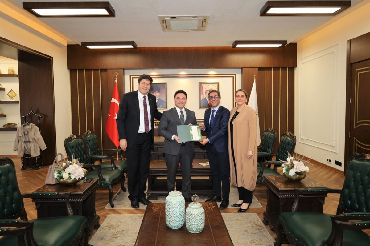 Şanlıurfa'da TEMA Vakfı’ndan doğa için yeni adımlar