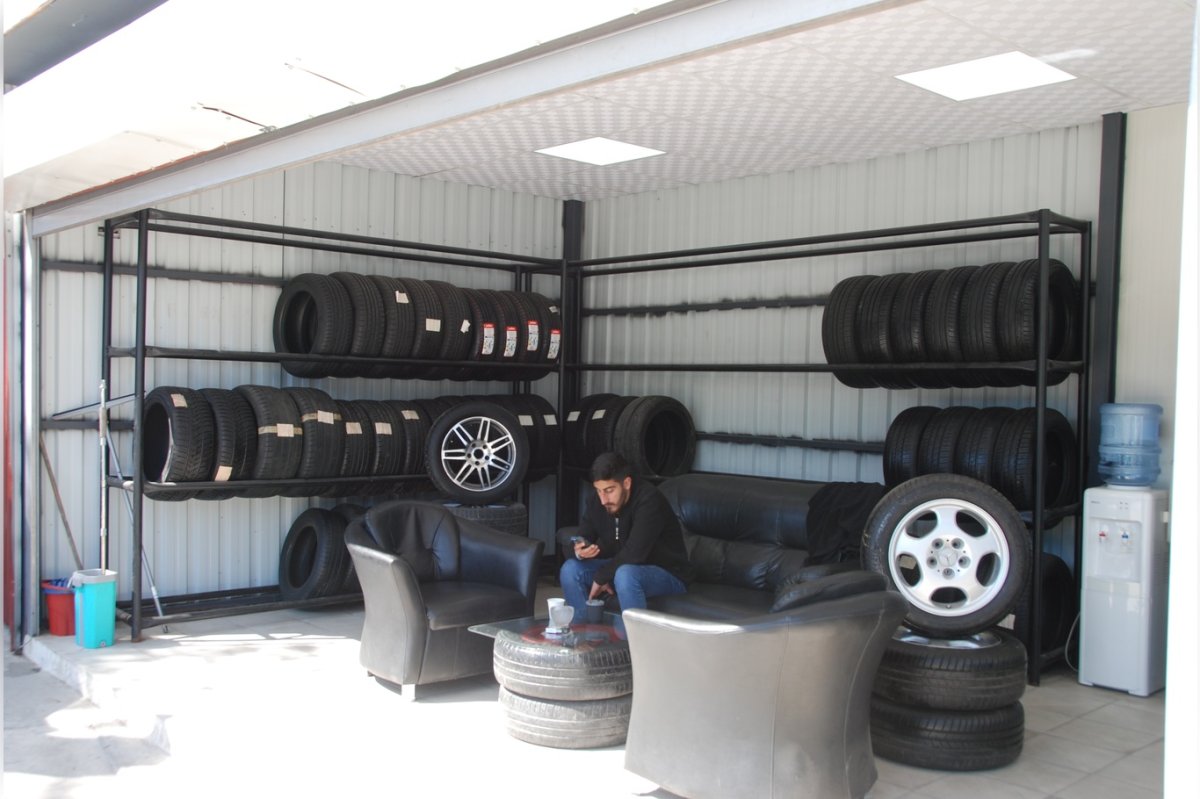 Yazın kış lastiği kullanımı fren mesafesini uzatıyor