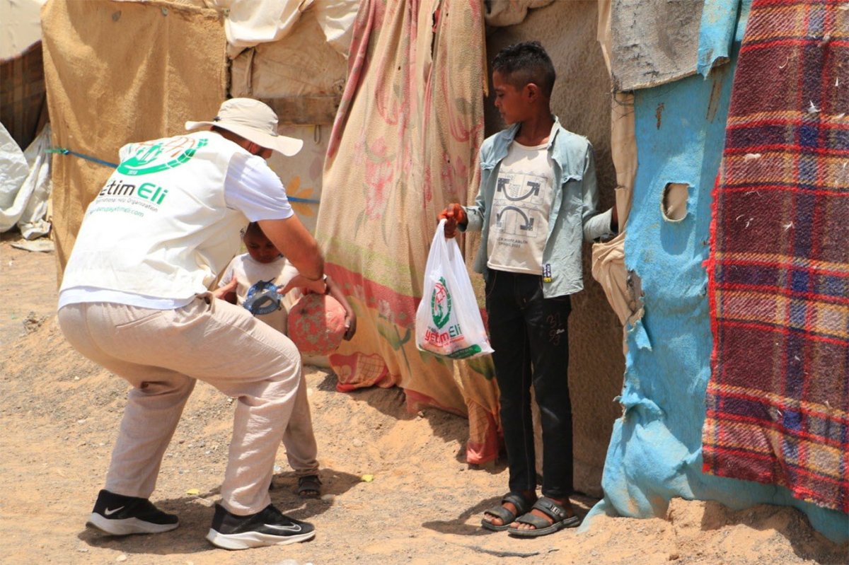 Avrupa Yetim Eli, 30'u aşkın ülkede kurban vekâletlerini yerine getirecek
