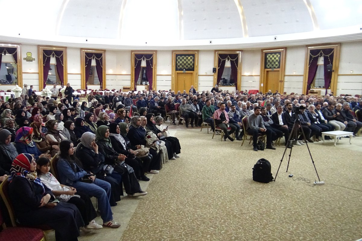 Filistinli Dr. Elbek: Açlık yavaş yavaş Gazze'ye dönüyor!