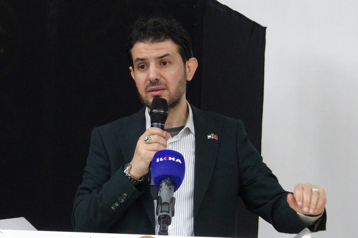 Filistinli Dr. Elbek: Açlık yavaş yavaş Gazze'ye dönüyor!