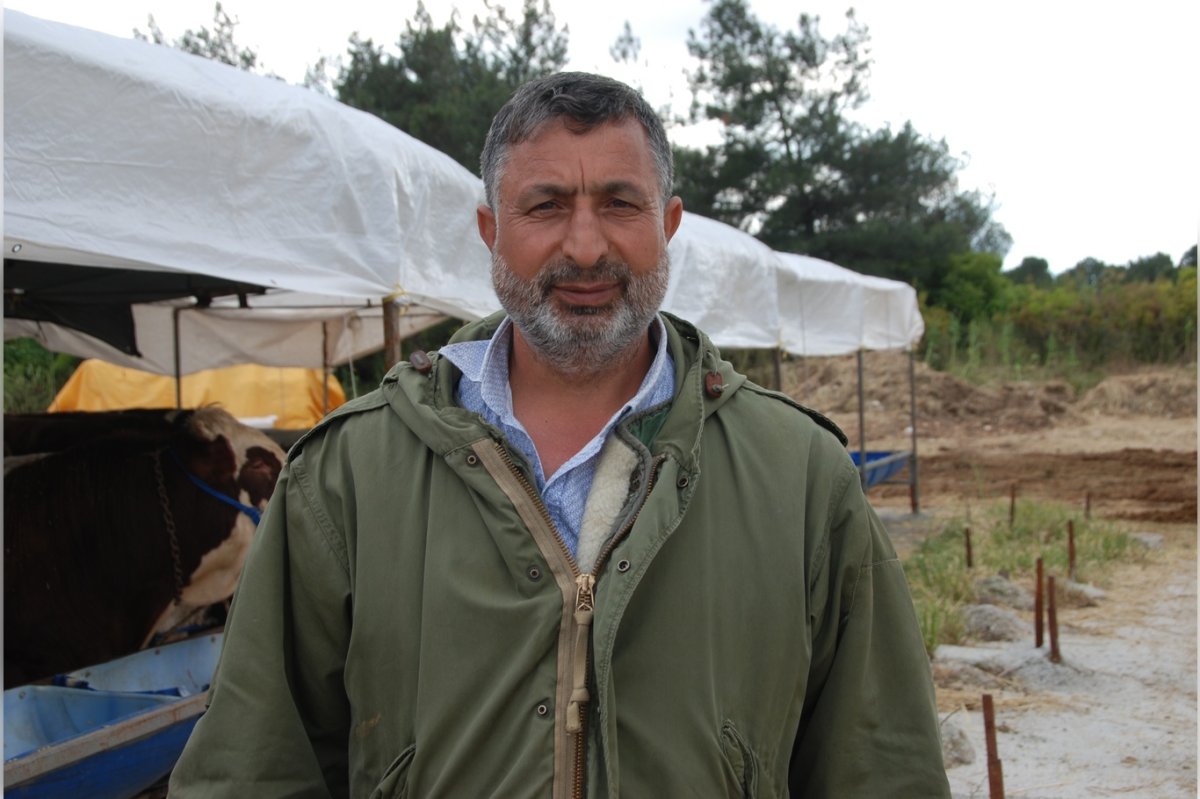 İzmir'de kurban pazarı kuruldu: Besicilerden kurbanlık seçimiyle ilgili önemli uyarılar