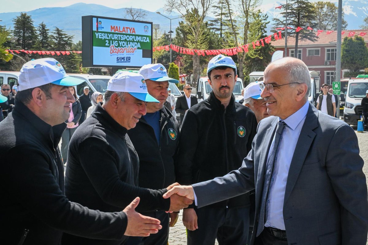 Malatya'da haşere ve vektörlerle mücadele