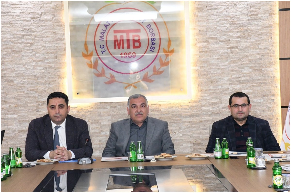 MTB'de yerel kalkınma hamlesi ve yeni teşvik sistemi anlatıldı