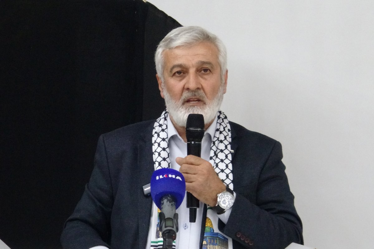 Prof. Dr. Ateş: Ümmet bilincine sahip bir nesil yetiştirmek istiyorsanız, Gazze'nin eğitim modelini örnek alın