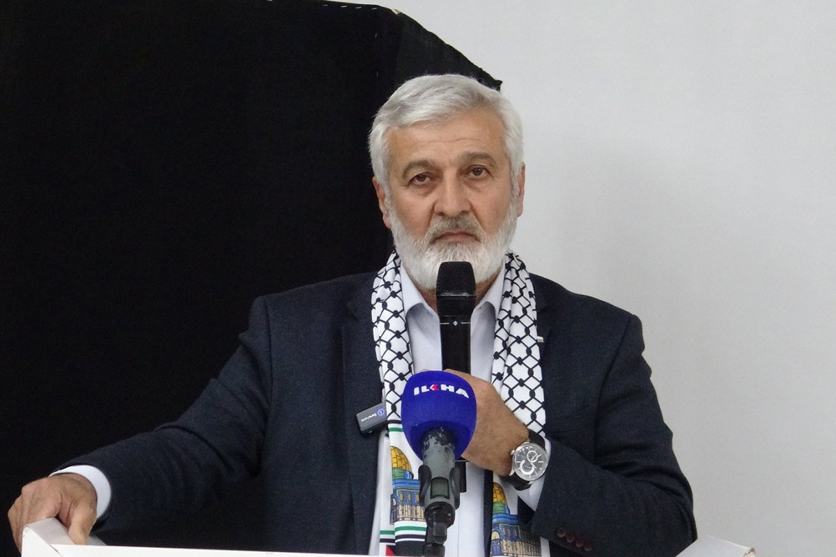 Prof. Dr. Ateş: Ümmet bilincine sahip bir nesil yetiştirmek istiyorsanız, Gazze'nin eğitim modelini örnek alın