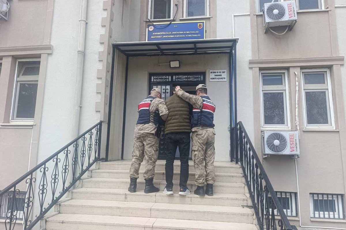 Şanlıurfa'da aranan 2 hükümlü yakalandı