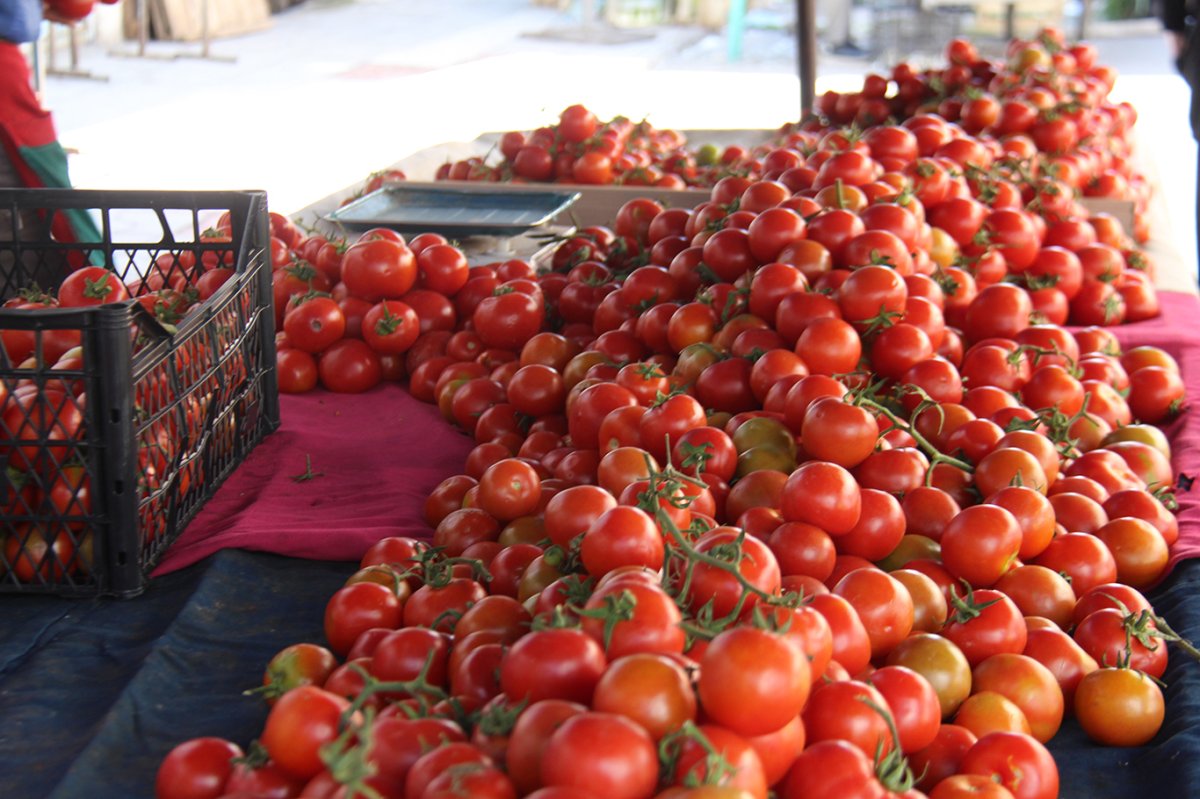 Vatandaşlar: Eskiden dolu poşetle dönerdik şimdi yarım poşet bile zor