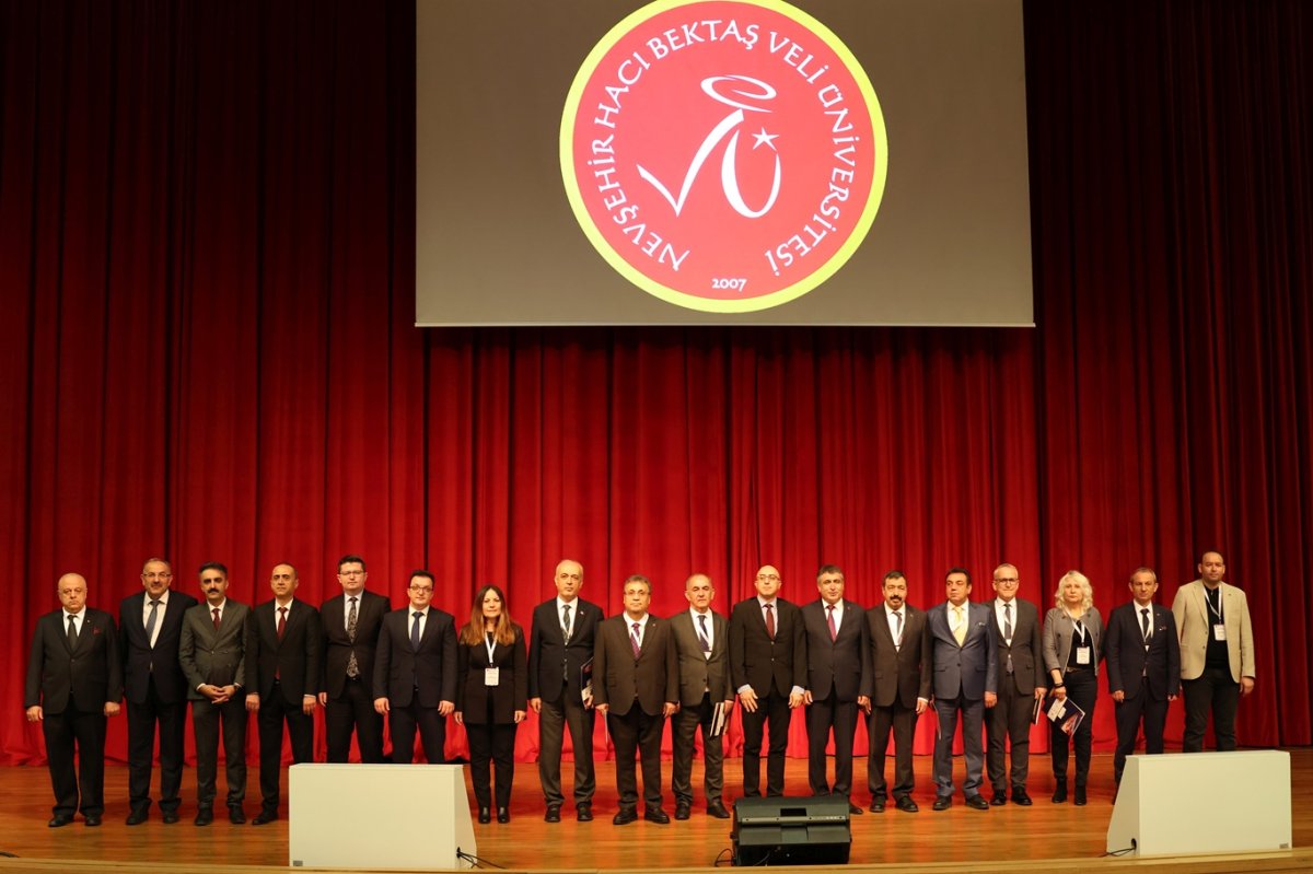 Yapay zeka merkezleri Nevşehir’de buluştu