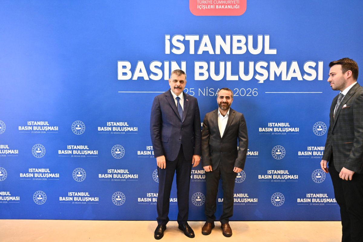 İçişleri Bakanı Çiftçi'den İstanbul'da güvenlik ve suçla mücadele değerlendirmesi