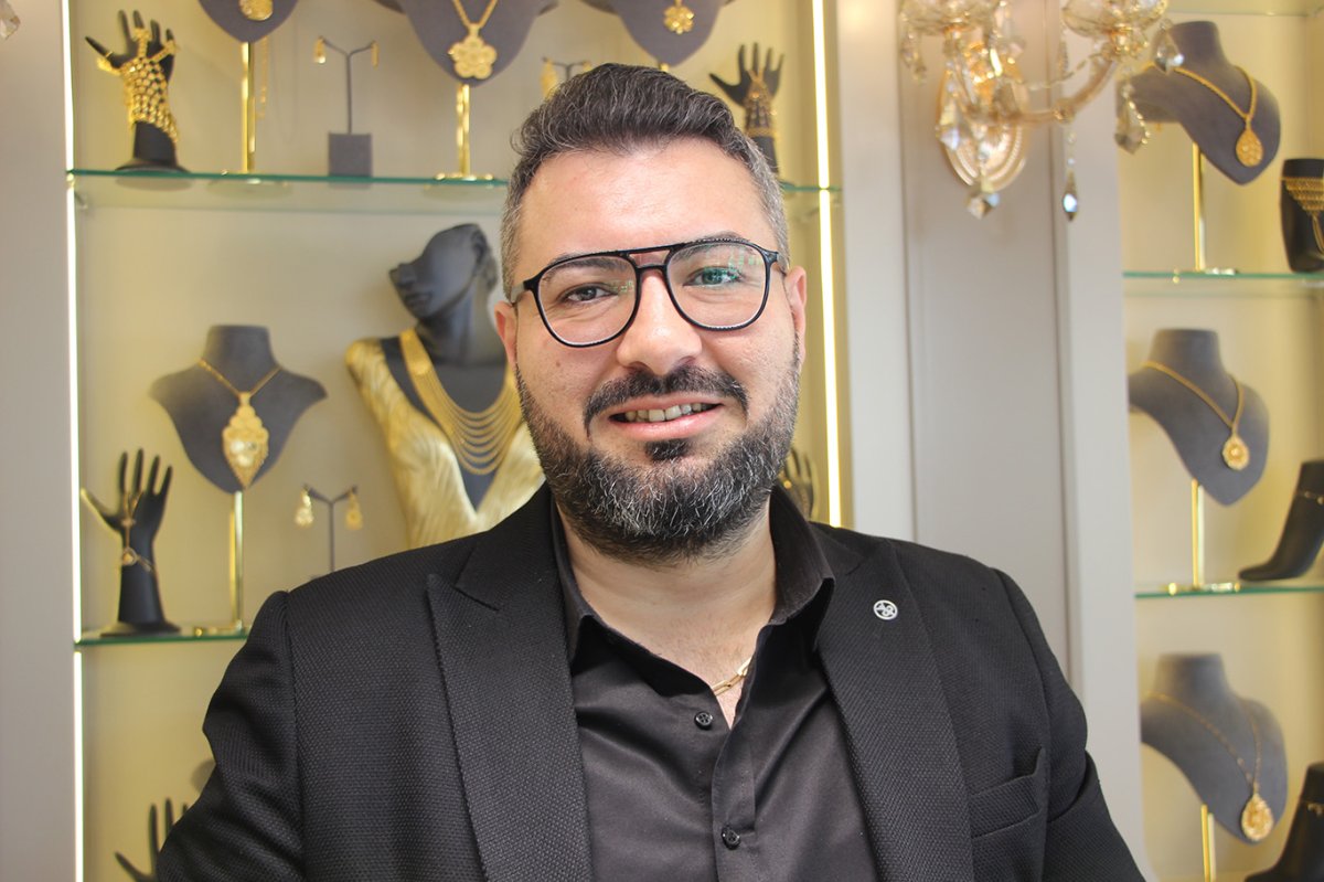 Kuyumculardan düğün sezonu ve altın uyarısı: Fiyatlarda alım fırsatı, sahte altına dikkat!