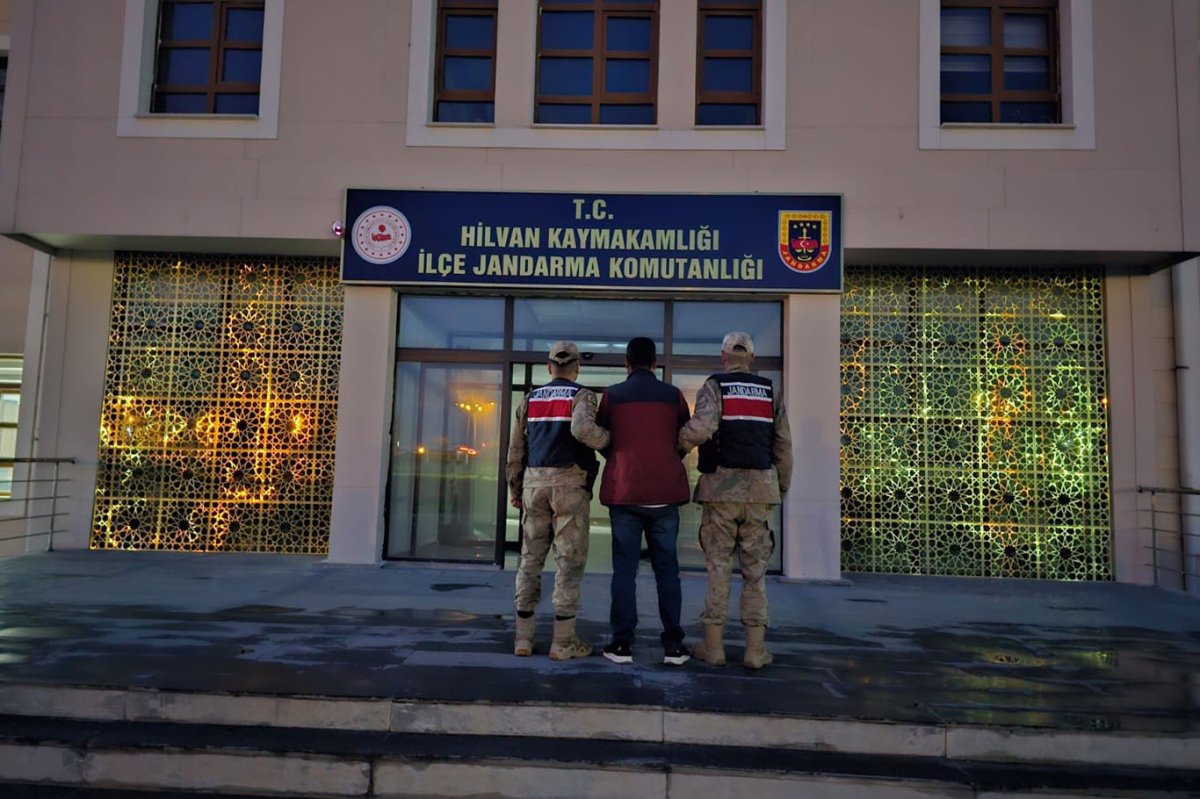 Şanlıurfa’da aranan 5 hükümlü yakalandı