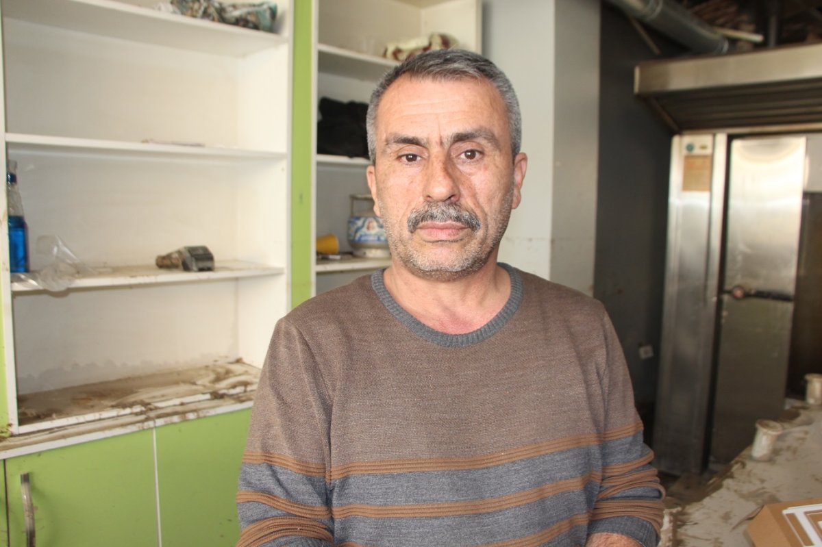 Su baskınında yaklaşık 2 milyon zarar eden esnaf, mağduriyetin giderilmesi için yetkililere seslendi