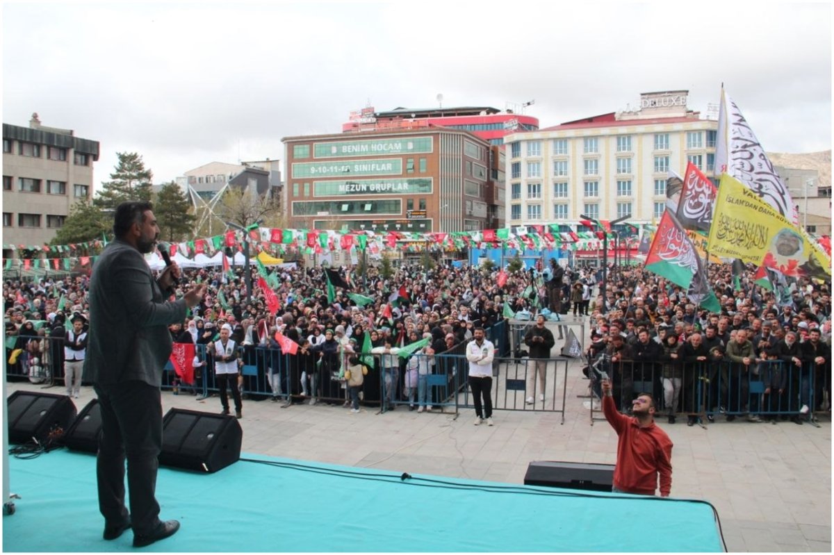 Araştırmacı-Yazar Aydın: Vahdetten başka çaremiz yok