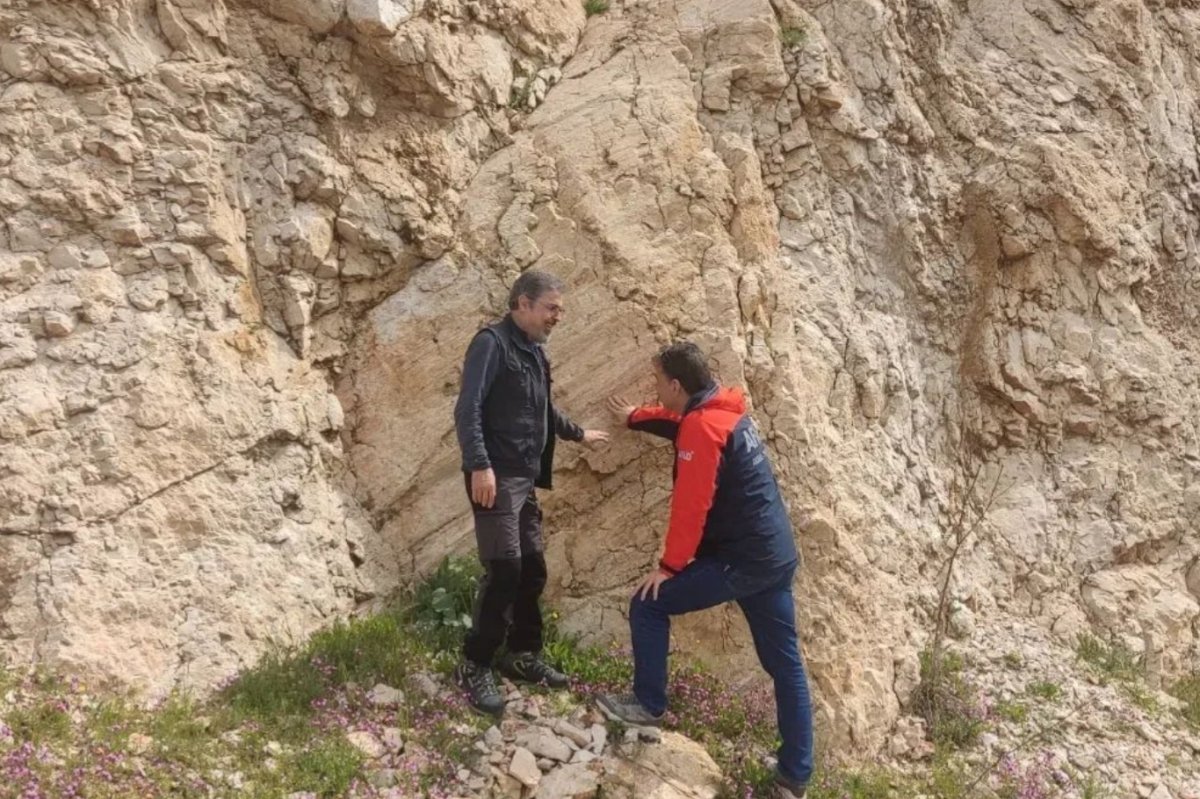 Cizre Fayı için paleosismoloji çalışmaları başladı